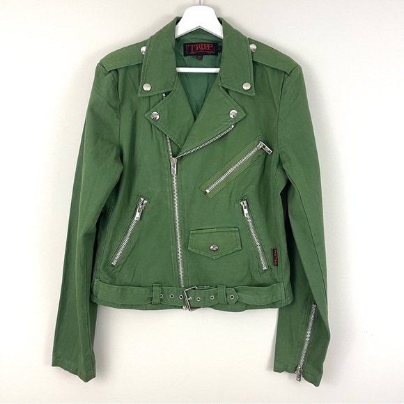 Tripp nyc Other - Tripp NYC Basic Men's Moto Jacket